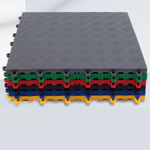 Nuevas baldosas estables de alta resistencia entrelazadas PP baldosas de piso entrelazadas para garaje - Product Image 3