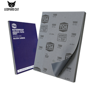 <span class=keywords><strong>Toa</strong></span> กระดาษทราย10000คาร์ไบด์กันน้ำทรงสี่เหลี่ยมผืนผ้ากระดาษขัดแบบเปียก - Product Image 1