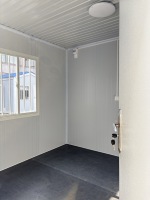 Maisons préfabriquées modulaires en acier de luxe moderne, conteneurs de 10, 20 et 40 pieds, maisons conteneurs en kit, prix