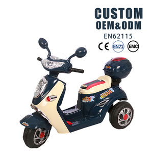 Motocicleta Eléctrica <span class=keywords><strong>de</strong></span> Buena Calidad <span class=keywords><strong>para</strong></span> Niños <span class=keywords><strong>de</strong></span> 2 a 7 Años, Moto <span class=keywords><strong>para</strong></span> Bebés - Product Image 5