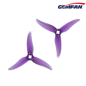 HOT Gemfan Hurricane 3520 3.5X2X3 Hélice de PC de 3 Aspas para RC FPV Racing Freestyle 3 Pulgadas Cinewhoop Piezas de Repuesto con Conductos 1.7g - Product Image 4