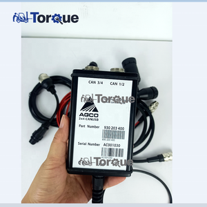 Ordinateur portable CF19 pour tracteurs AGCO FENDT, outil de diagnostic électronique FenDias <span class=keywords><strong>WinTest</strong></span> - Product Image 4