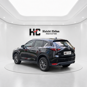 <span class=keywords><strong>Mazda</strong></span> CX-<span class=keywords><strong>5</strong></span> 2019 2020 <span class=keywords><strong>2021</strong></span> Automático con Asientos de Cuero Usados, Neumáticos R17, Cámara Trasera y Volante a la Izquierda, Vehículos de Gasolina - Product Image 5