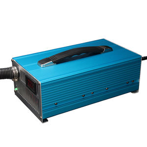 Chargeur de <span class=keywords><strong>batterie</strong></span> au Lithium LiFePO4 S2500, pour véhicules <span class=keywords><strong>électrique</strong></span>s 7S, 29.4V, 50a, 24V, au plomb, avec certificat global - Product Image 3