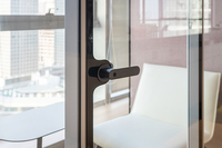 Pod de bureau insonorisé en verre trempé feuilleté sûr Isoler le son Cabine silencieuse Cosses de travail acoustiques silencieuses