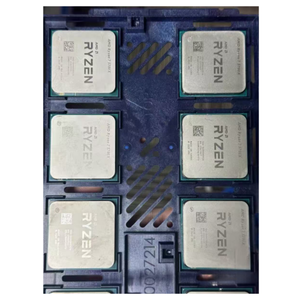 ซีพียู AMD Ryzen 5 R7 8 คอร์ 16 เธรด รุ่น 5700X ความเร็ว 3.4GHz สำหรับคอมพิวเตอร์เดสก์ท็อป - Product Image 1