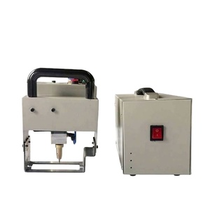 Máquina Portátil de Marcado por Micropercusión para Número VIN de Chasis, 80*30mm - Product Image 1