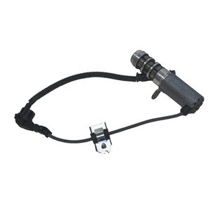 Nouvelle électrovanne de pompe à huile moteur OE V764723880 037990 pour Peugeot 3008/4008/5008 Citroën <span class=keywords><strong>C4</strong></span>/C5 (moteur EP6/EP8) - 1 an - Product Image 2