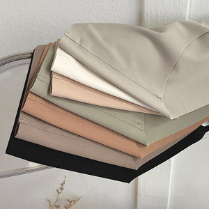 In Stock 7A biancheria intima In pelle di latte di seta e ghiaccio da <span class=keywords><strong>donna</strong></span> guaina batteriostatica In Nylon ad alta elasticità senza tracce Plus Size B - Product Image 2