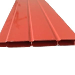 Latte en aluminium <span class=keywords><strong>de</strong></span> profil <span class=keywords><strong>de</strong></span> <span class=keywords><strong>porte</strong></span> <span class=keywords><strong>de</strong></span> volet roulant <span class=keywords><strong>de</strong></span> <span class=keywords><strong>garage</strong></span> <span class=keywords><strong>de</strong></span> processus <span class=keywords><strong>de</strong></span> poinçon populaire pour l'obturateur - Product Image 6
