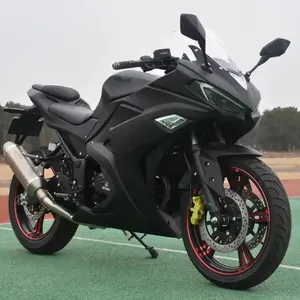 China venda quente personalizado sportbikes 5000w 8000W motocicleta dual cylinder racing moto elétrica motocicletas