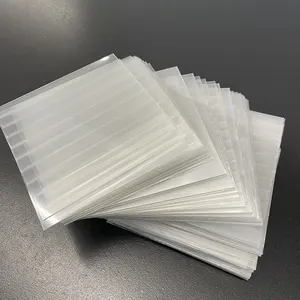 Meilleur nouveau produit de 2024 effet de retournement 3D personnalisé feuille de lentille lenticulaire 3d