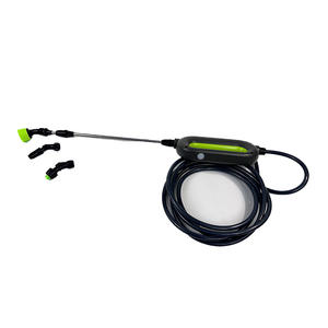 Pistolet pulvérisateur rechargeable à tête réglable et portable pour le jardinage - Product Image 3