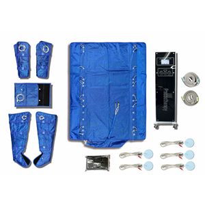 เครื่องนวดหน้าไฟฟ้าแบบตั้งโต๊ะ 3 in 1 รุ่น B8310DS พร้อมแผ่นประคบแรงดันอากาศ แบบเสียบปลั๊กชนิด Type C USB พร้อมฟังก์ชั่นตั้งเวลา - Product Image 5