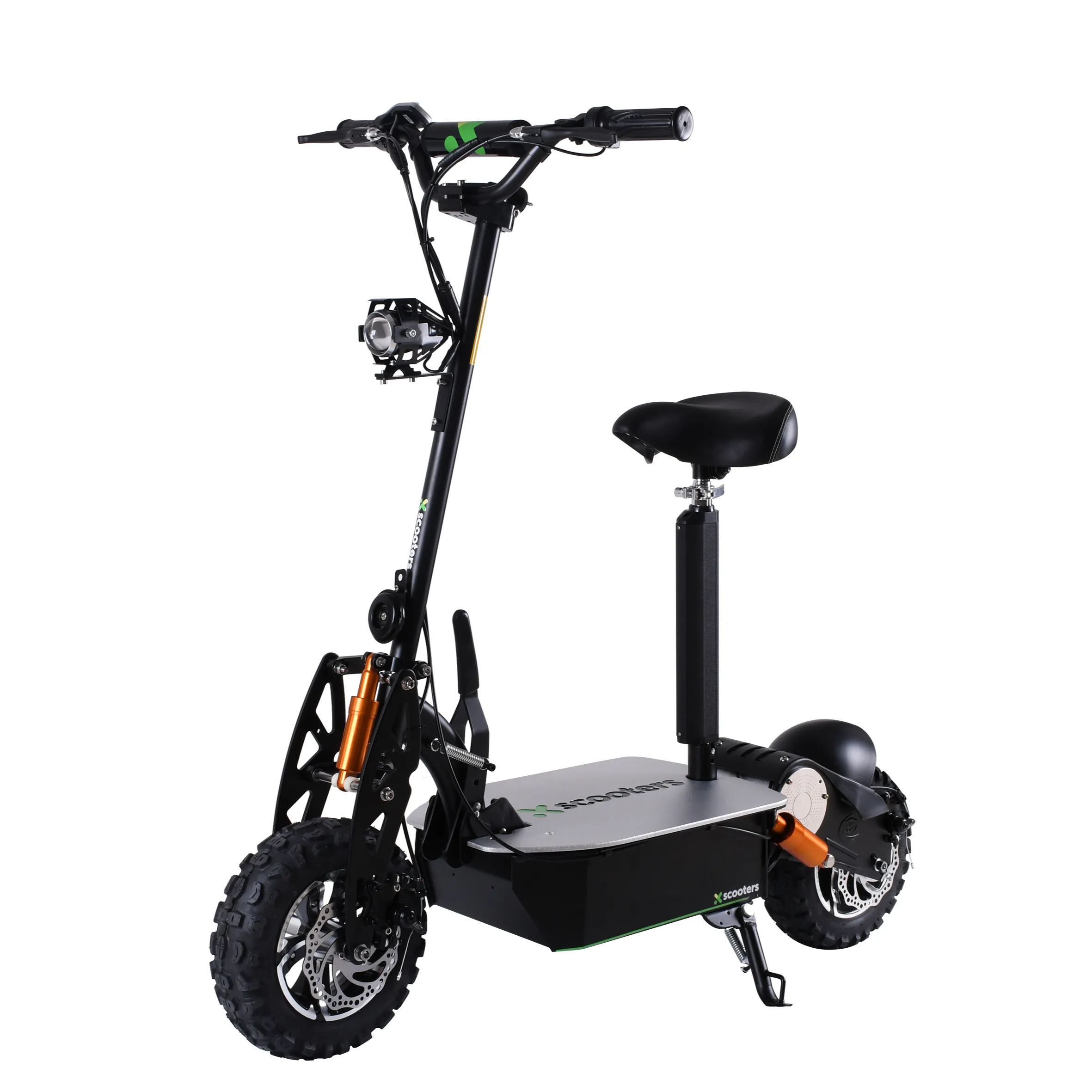 Home of the Worlds Fastest and Most Powerful 2000 watt 48v Lithium Electric Scooter and we have the lowest price guarantee or we