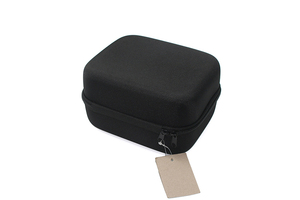 Étui de protection personnalisable en EVA et nylon, étanche et durable, pochette organisatrice d'accessoires, pour gadgets de voyage, OEM disponible, ODM - Product Image 3