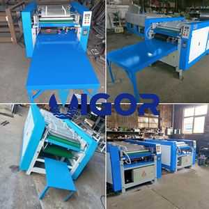 Machine d'<span class=keywords><strong>impression</strong></span> de logo de sac petit papier plastique pour imprimante de sacs <span class=keywords><strong>en</strong></span> plastique kraft à grande vitesse tissée par pp - Product Image 3