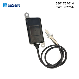 5801754014 5WK96775A 24V Sensore di Ossido di Azoto Nox per Iveco Stralis / <span class=keywords><strong>Eurocargo</strong></span> 5801754016 - Product Image 5