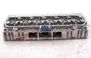 Piezas de Motor, Cabeza de Cilindro para Excavadora, Cabeza de Motor C11 - Product Image 2