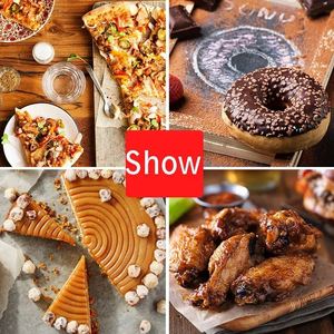 Juego de Repostería Personalizado al por Mayor, Kit de Repostería para Principiantes y Adultos, Láminas Doradas, Herramientas para Hornear - Product Image 5