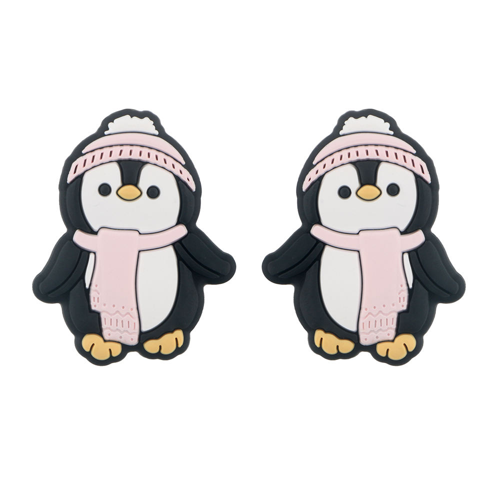 Penguin Quartz Pin SA358
