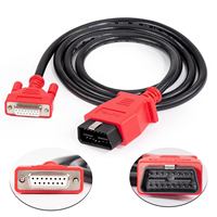 Câble de test principal pour Autel MaxiSys MS908 / Mini MS905 / DS808 / MX808 / MK808 OBD2 – Câble de données de test principal