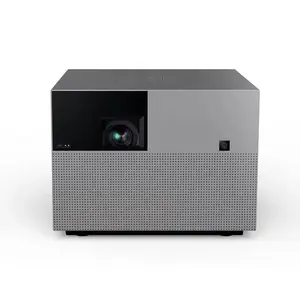Fengmi Vogue Pro Projector 1600 ANSI Lumens 1080P Smart DLP Mini Portable Built-in Speaker smart home theater TV theater