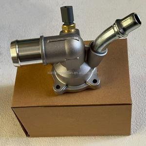 Carcasa <span class=keywords><strong>de</strong></span> Termostato 05047861AC 05047772AB para Jeep Compass Cherokee Traitor 16-24 - Product Image 6