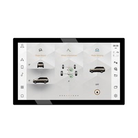 2023 style 13.3 pouces android headunit voiture GPS navigation Android 11.0 réseau 4G avec carplay pour 2012-2018 Range rover evoque
