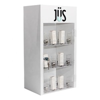 Présentoir de comptoir et de plancher personnalisé, présentoir pour fumeurs, magasin de cigarettes, présentoir avec poussoirs