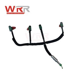 WRR 1574.FX Accessoires automobiles Conduite de retour de carburant Tuyau de trop-plein pour <span class=keywords><strong>Peugeot</strong></span> <span class=keywords><strong>407</strong></span> <span class=keywords><strong>SW</strong></span> <span class=keywords><strong>2</strong></span>.<span class=keywords><strong>2</strong></span> <span class=keywords><strong>HDi</strong></span> 508 et Dongfeng C6 / C5 (X7) - Product Image 5