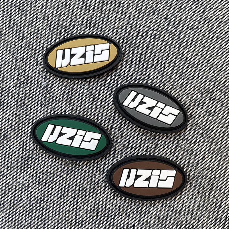 High Quality Embroidery Patch and Woven