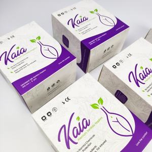 Feminine Komfort <span class=keywords><strong>Bio</strong></span> Gel Pflanzliche Anion Sanitär <span class=keywords><strong>Pads</strong></span> - Product Image 6