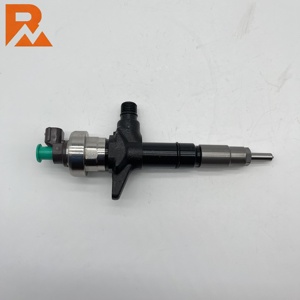 Injecteur de carburant Common Rail 095000-6172 8-98058863-2 Remplacement pour moteur diesel 4JJ1 3.0L - Product Image 1