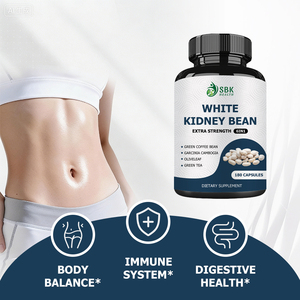 Best Selling White Kidney Bean Capsules with White Kidney Cambogia Immune System <b>Supplements</b> Body Management Digestive Capsules - Product Image 5