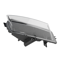 Accessoires de feux de jour antibrouillard pour pare-chocs avant Prise H11 pour BMW Série 1 E81 E87 Hatchback 2007-2012 sans ampoule