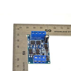 Okystar Công Suất Cao Điện Áp MOS Ống PWM Điện Tử Chuyển Đổi Bảng Điều Khiển - Product Image 3