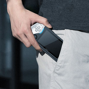 Consola de Juegos Portátil Project <span class=keywords><strong>X</strong></span> HD, Consola de Juegos Retro Clásica, Mini Consola de Videojuegos con Altavoz Estéreo de Doble Bocina - Product Image 6