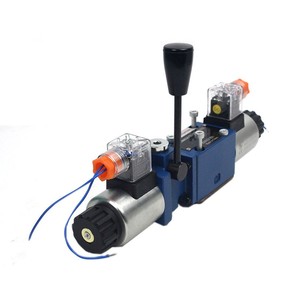 Válvula de Control Direccional Hidráulica 4WEMM6G61B CG24N9Z5L, 31.5MPa, 80L/min - Product Image 5