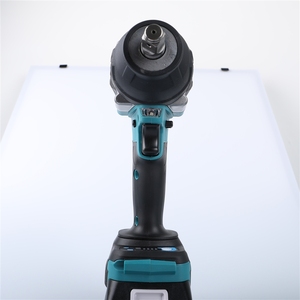 Llave <span class=keywords><strong>de</strong></span> <span class=keywords><strong>Impacto</strong></span> Hidráulica sin Escobillas <span class=keywords><strong>de</strong></span> Alto Torque <span class=keywords><strong>de</strong></span> 700N <span class=keywords><strong>para</strong></span> Uso Industrial/Bricolaje, <span class=keywords><strong>Batería</strong></span> <span class=keywords><strong>de</strong></span> 21V y 3000mAh, Yunque <span class=keywords><strong>de</strong></span> 1 Pulgada Incluido - Product Image 5