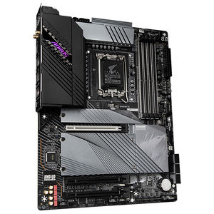 <span class=keywords><strong>Z690</strong></span> AORUS <span class=keywords><strong>PRO</strong></span> DDR4 (ฉบับที่1.0) รองรับ12th Gen Intel โปรเซสเซอร์ DDR4 LGA1700ซ็อกเก็ตเมนบอร์ดสำหรับเล่นเกม - Product Image 4
