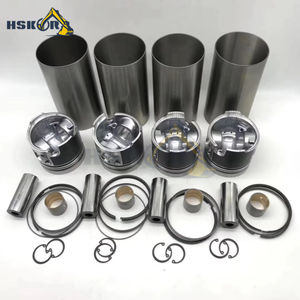 מנוע חפירה בוכנה <span class=keywords><strong>S6D95</strong></span>-<span class=keywords><strong>5</strong></span> <span class=keywords><strong>S6D95</strong></span>-6 6207-31-2141 6207-31-2180 - Product Image 4