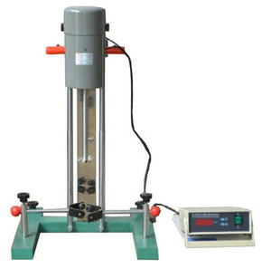 Dispersor de Laboratorio Pequeño, Disolvente de Pintura de Alta Velocidad para Laboratorio - Product Image 5