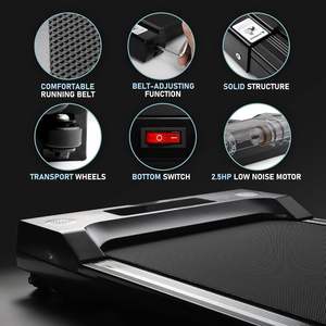 Lfly HiFi altavoz almohadilla para caminar culturismo entrenamiento ejercicio equipo nueva almohadilla para caminar uso doméstico Mini Walkingpad niñas cinta de correr - Product Image 5