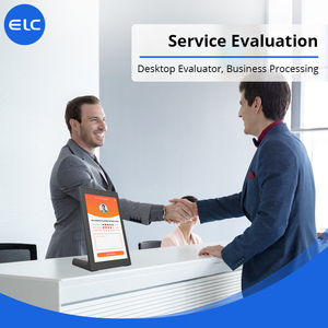 8Inch RK3128 L Hình Dạng Cảm Ứng Điện Dung Màn Hình Khách Hàng Phản Hồi Đánh Giá Nhà Hàng Đặt Hàng Desktop Android Tablet - Product Image 2