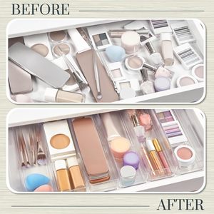 Multipurpose <b>Plastic</b> Sundries and Pantry <b>Storage</b> Food <b>Storage</b> Box <b>Drawer</b> - Product Image 2