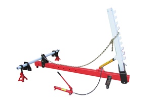 Système de réparation intelligent de haute qualité Mini banc tirant la <span class=keywords><strong>carrosserie</strong></span> et redresseur de cadre de voiture équipement de réparation de <span class=keywords><strong>carrosserie</strong></span> intelligent - Product Image 2