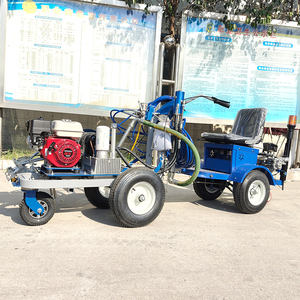 Хорошее качество, машина для разметки дороги холодным распылением, устройство для Разметки Дорог от китайского производителя, оборудование для Разметки Дорог - Product Image 6