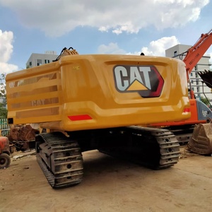 รถขุดตีนตะขาบมือสองคุณภาพดี 36 ตัน รุ่น Cat336 พร้อมยางรถบรรทุก รับประกัน มีสินค้าพร้อมส่งจำนวนมาก - Product Image 5