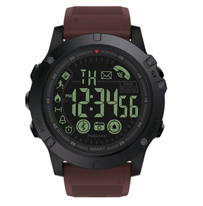 Reloj Deportivo DF NX02 PR1, Resistente al Agua, de Larga Duración, con Doble Movimiento y Registro de Actividad Deportiva - Product Image 5